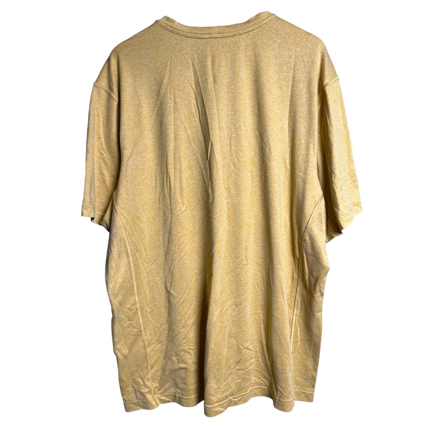 REI Co-Op Men's Yellow T shirt size XL