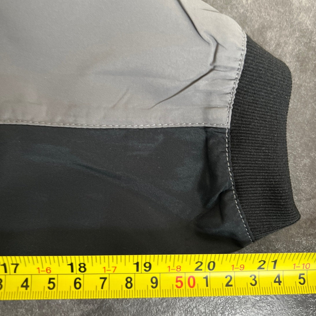 Charles River Apparel 100% Polyester XL Pullover Gray Sweater