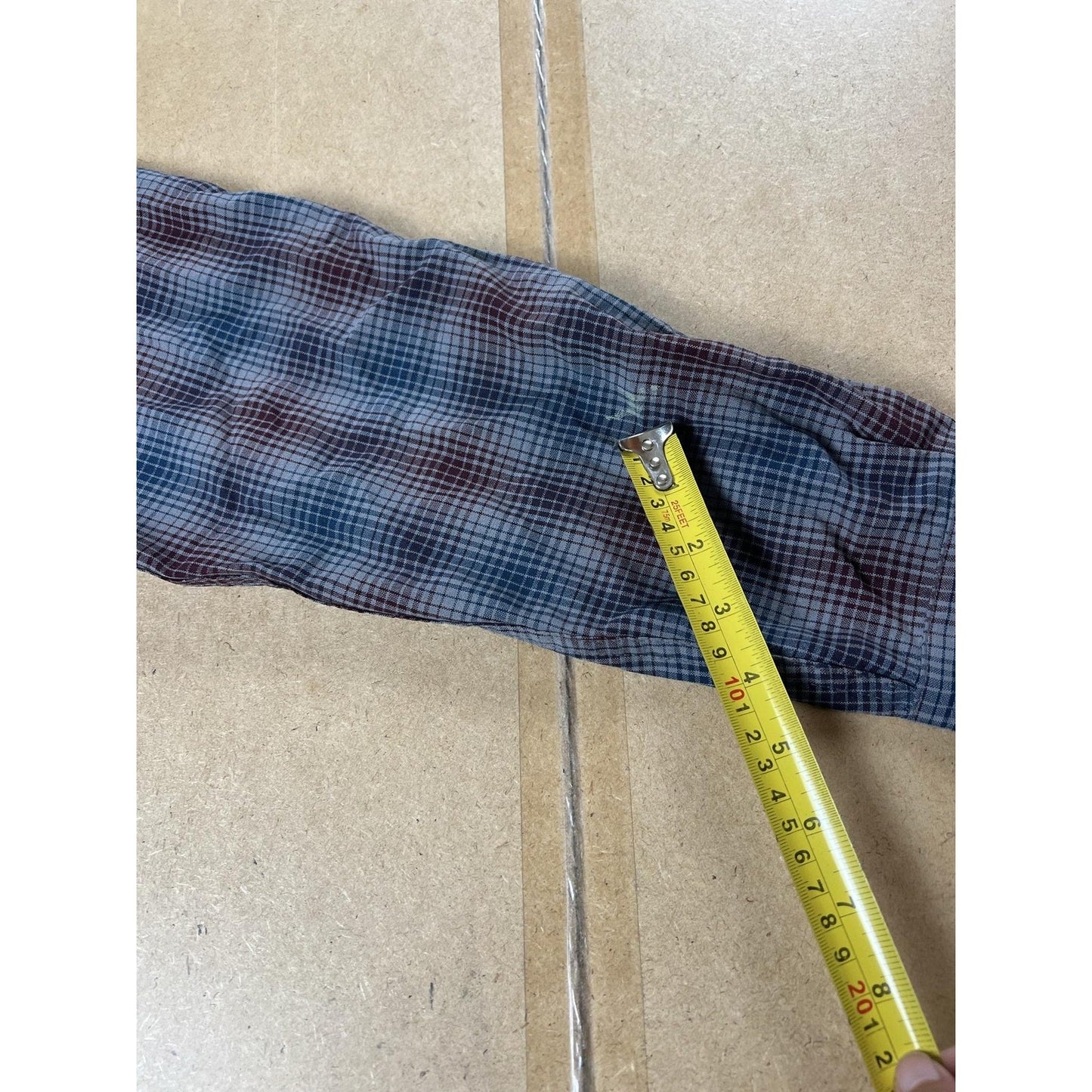 Pendleton Shirt Mens M Multicolor Wool Plaid Button Down Long Sleeve Casual