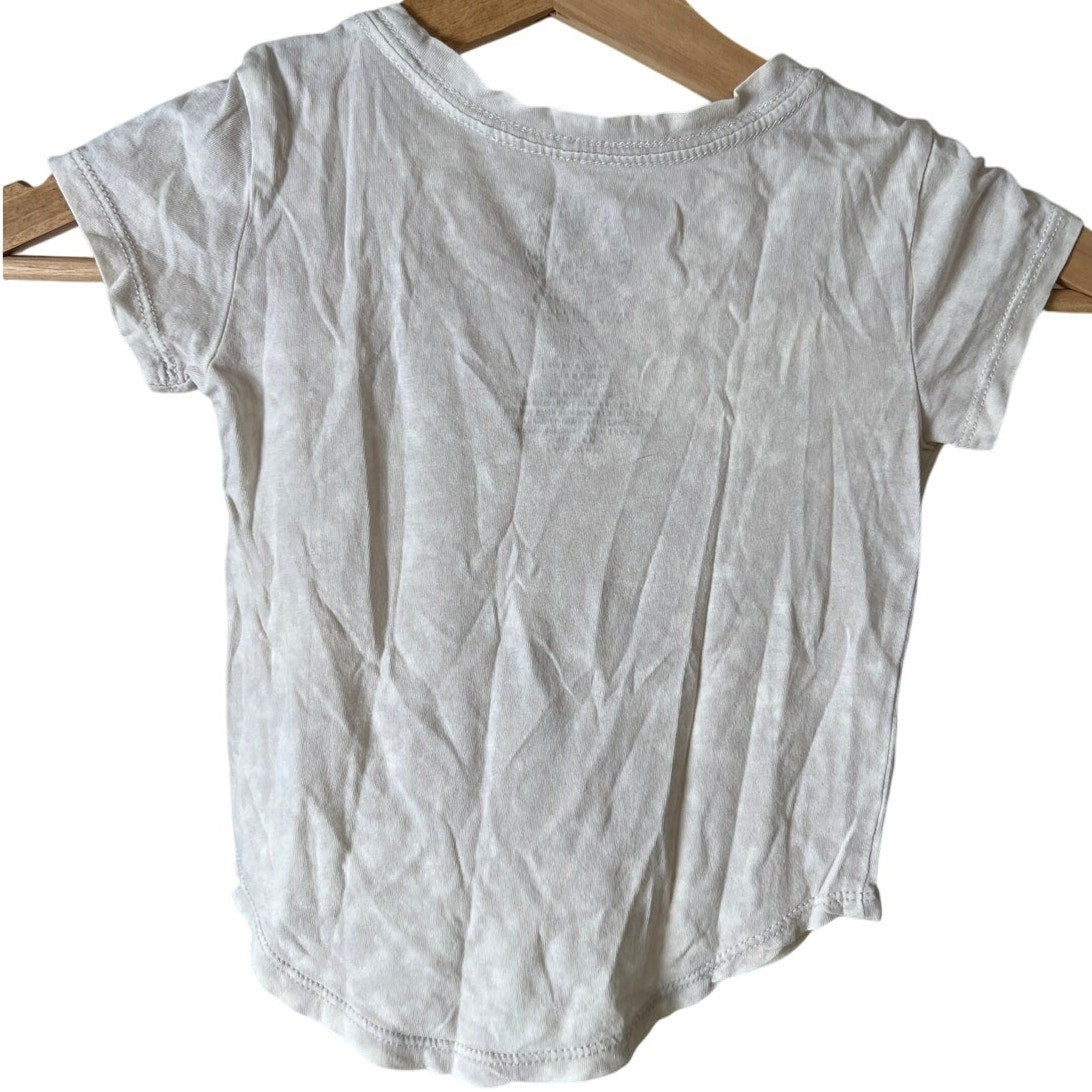 2018 Grateful Dead 2T Toddler Graphic Skull T-shirt