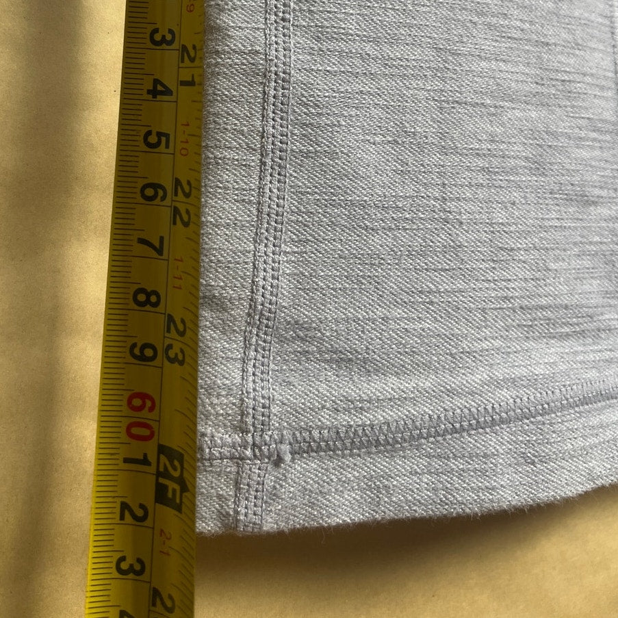 Lululemon Size 4 Women's Ride On Crop Activewear Pants Gray