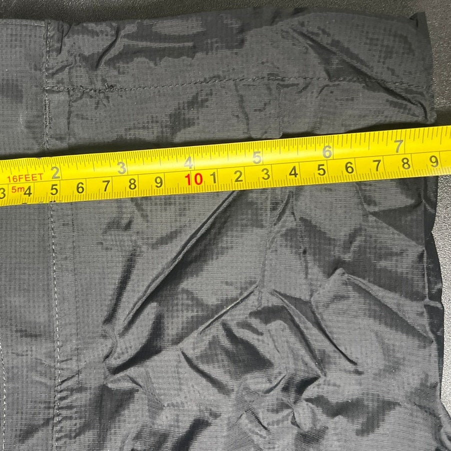 Marmot Black Waterproof Hiking Pants Toddler Pants Size 0-3M
