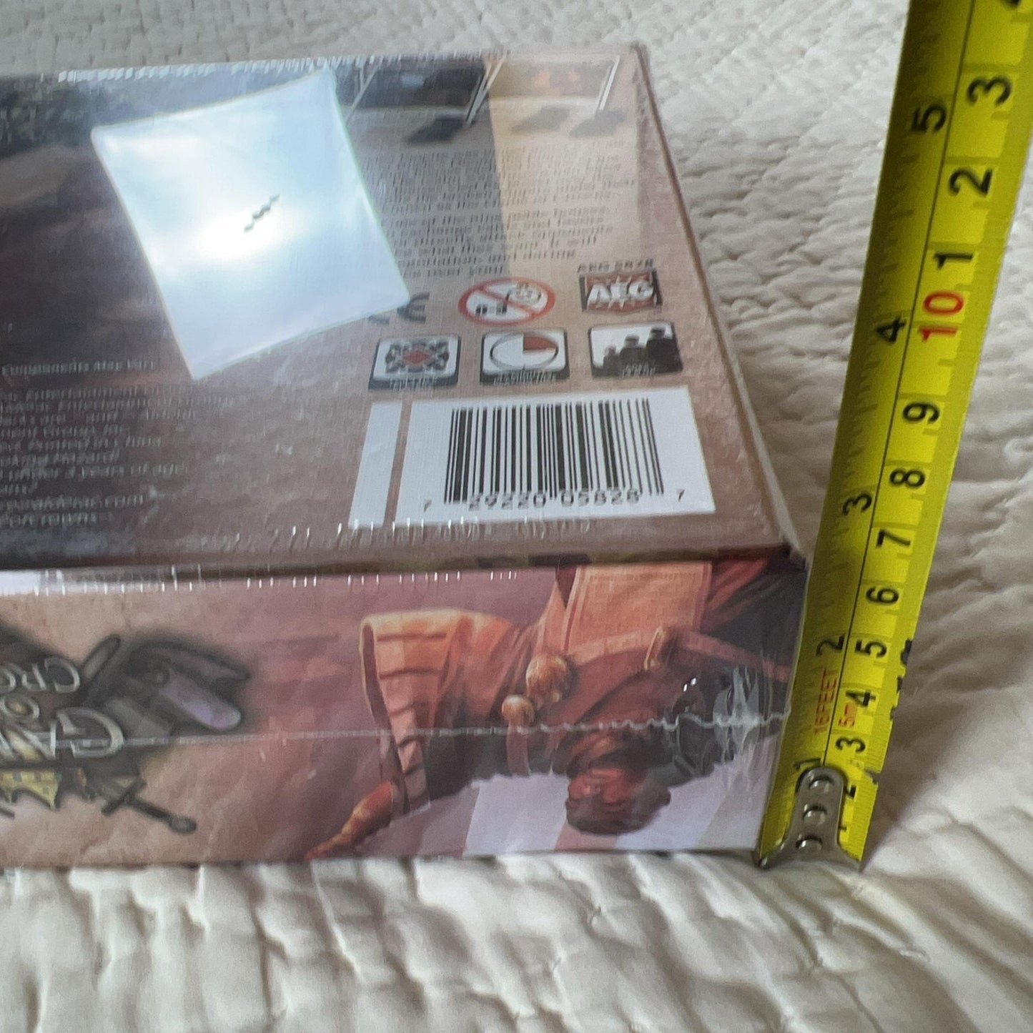 AEG Game Of Crowns Board Game 2015 Complete Sealed Strategy 4-9 Players