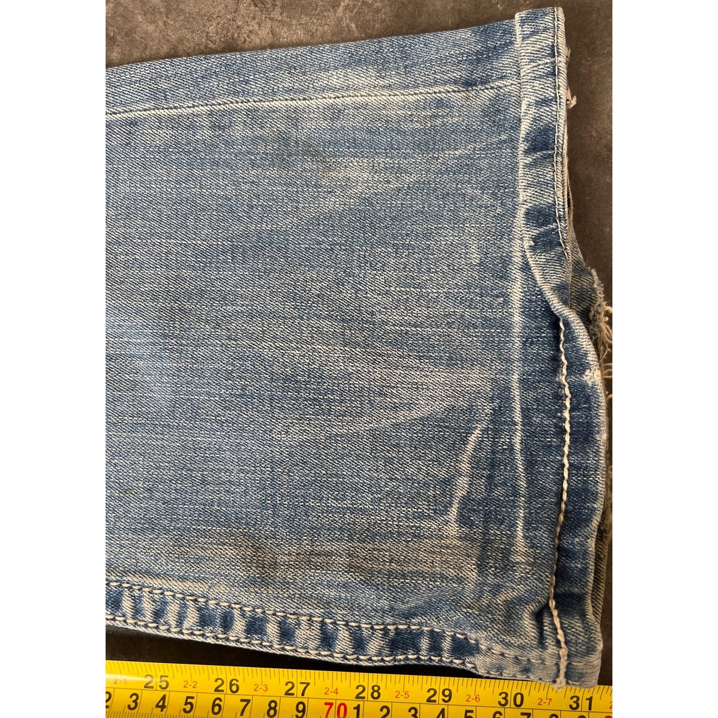 Miss Me The M Series Buckle Size 26 Flare Light Wash Bootcut Jeans