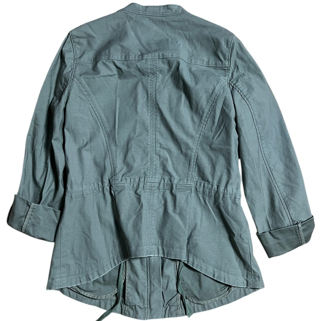 Joie Army Cargo Pocket Jacket Size L