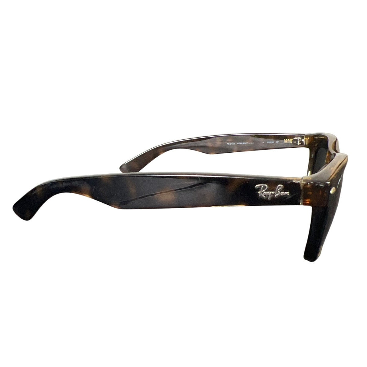 Rayban Polarized Made In Italy New Wayfare Classic Sunglasses Unisex