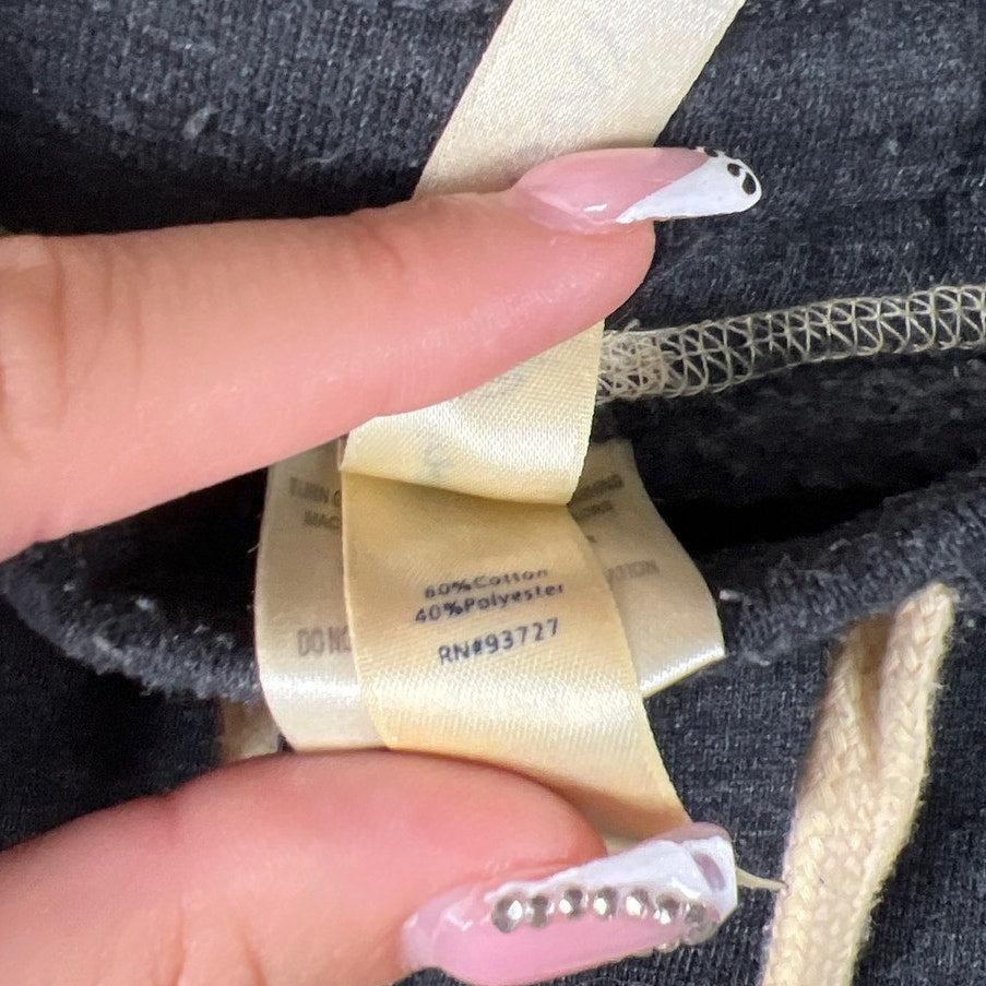 Ouray Sportswear Reck Rock Dark Blue Lounger Pant Size S