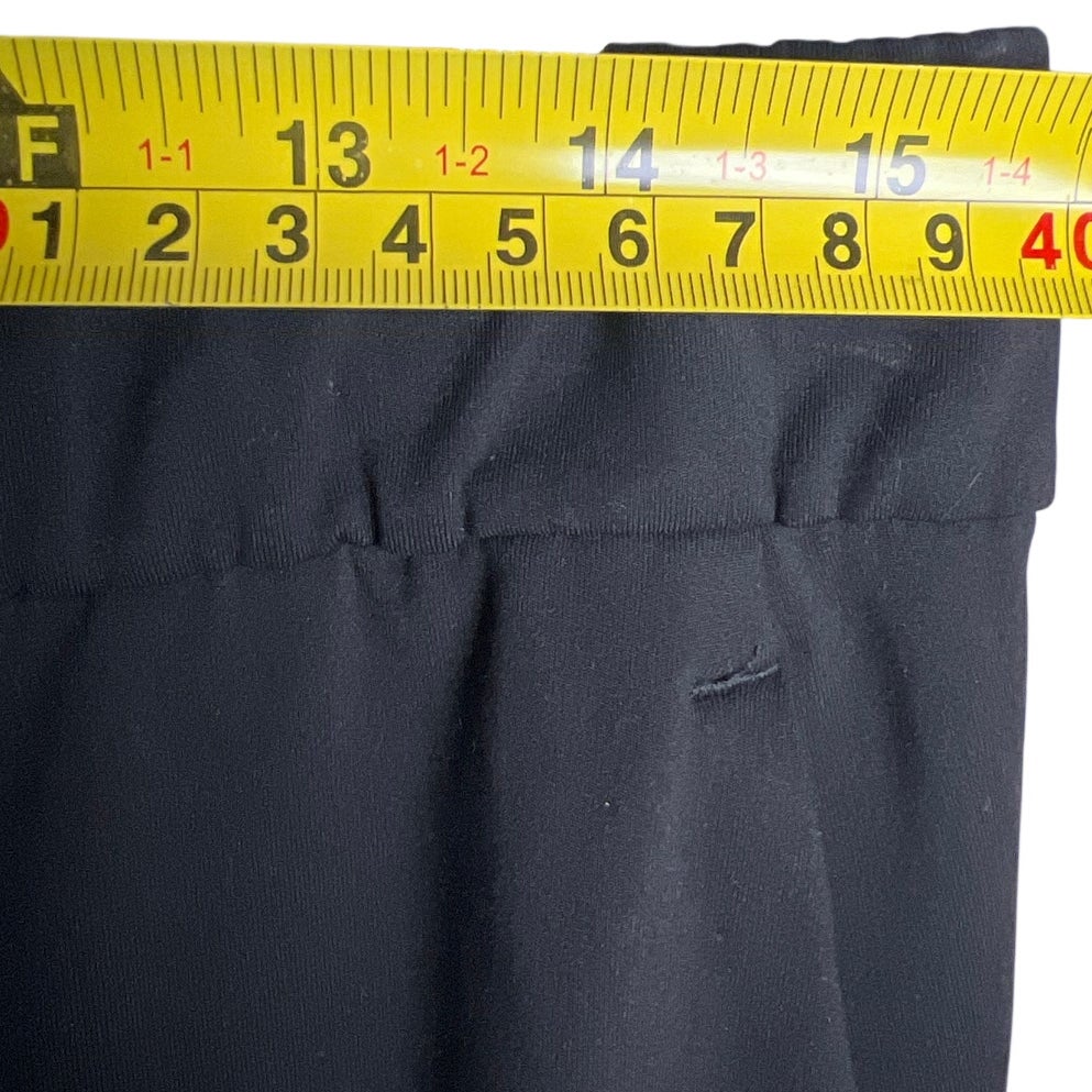 Lululemon Size 8 On the Fly Pants Sweatpants Black
