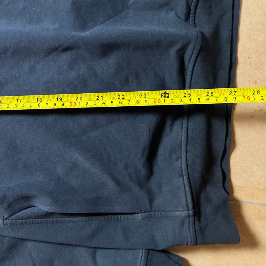Lululemon Hoodie Size XL Grey Hooded Sweatshirt Pullover Pockets Athletic