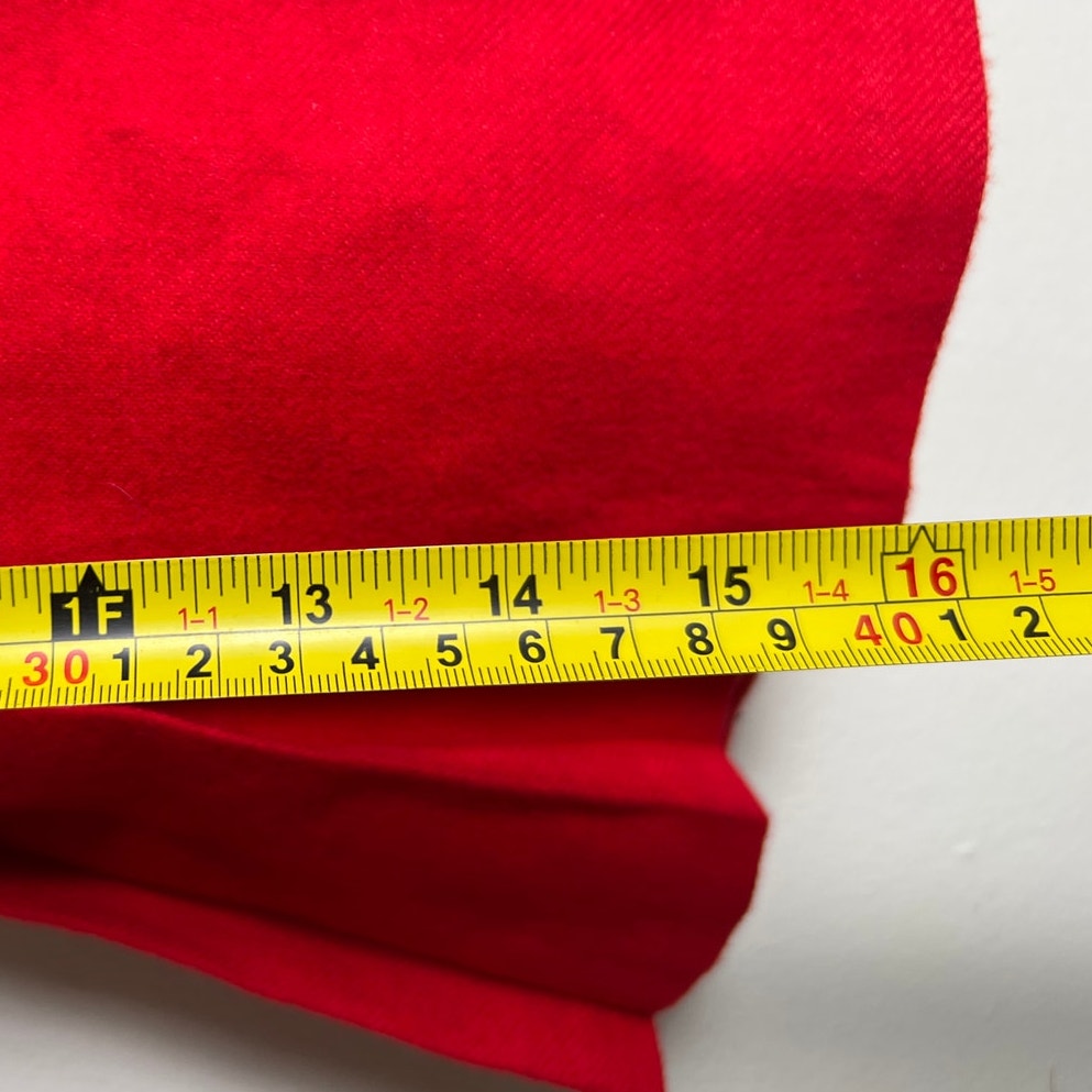 NWT O'NEIL Of Dublin Red Kilt Skirt Suspenders Size 16 Age 1/2