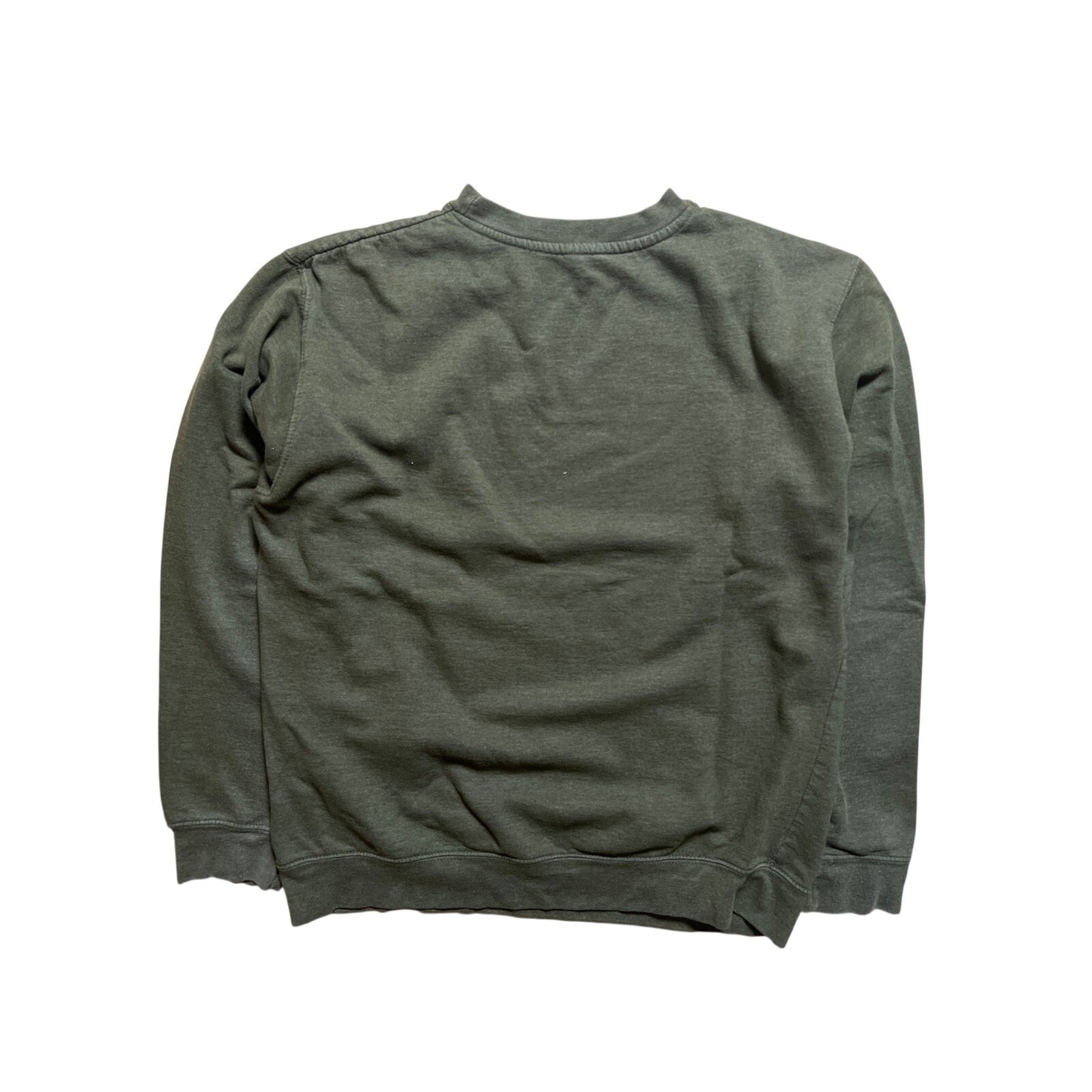 Surly Brewing Twin Cities Olive Green Crewneck Size XL