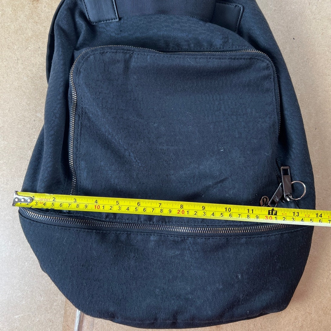 Lululemon City Adventurer Backpack 17L W/ Silver Hardware