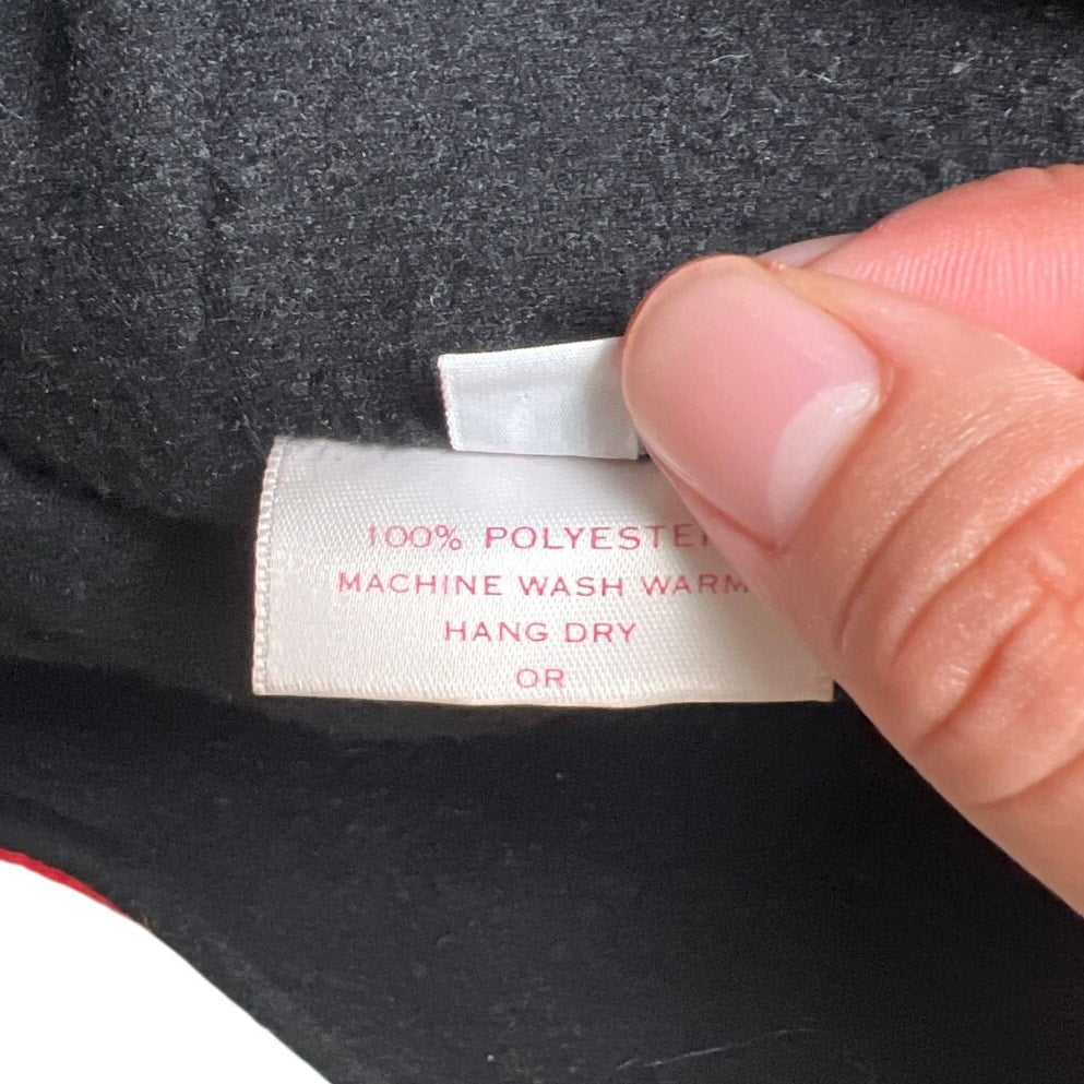 Wintergreen Red Expedition Fleece Hat Unisex