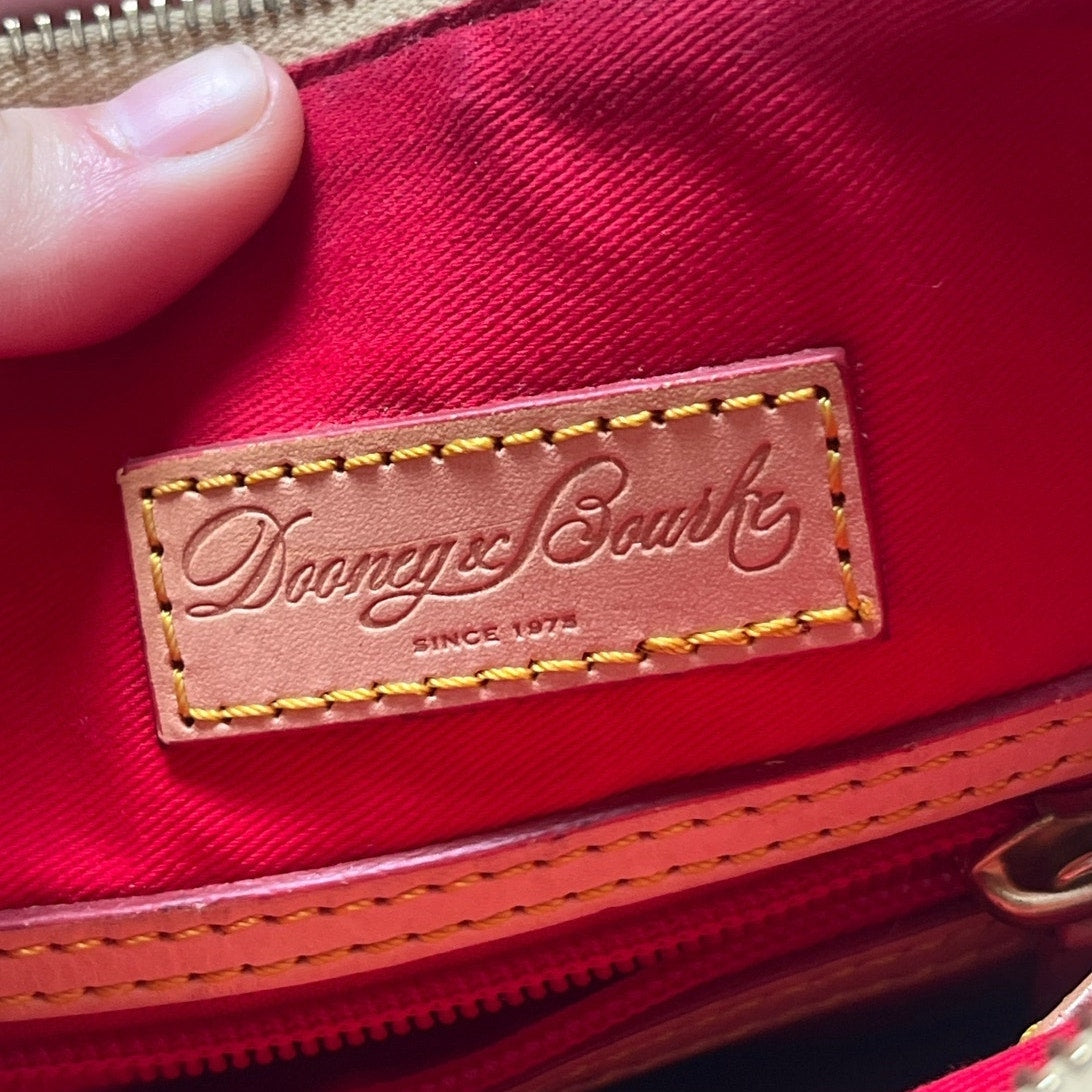 Dooney & Bourke Minnesota Twins Game Day Shoulder Purse