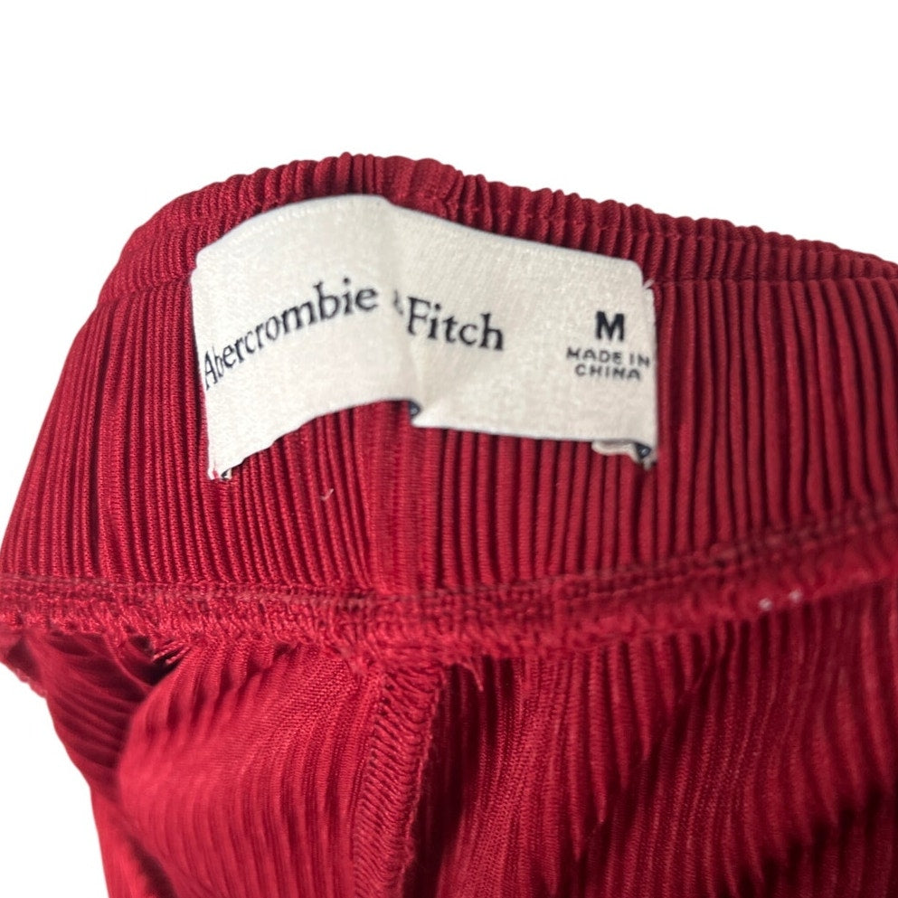 Abercrombie & Fitch Size Medium NWT Wide Leg Women Pants