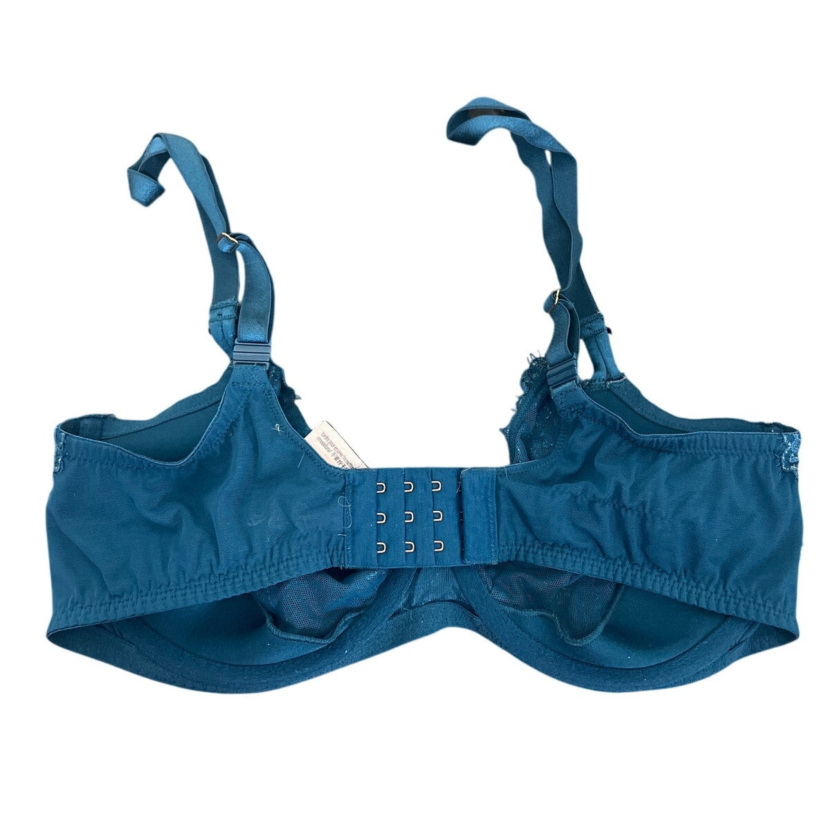 Victoria Secret Push Up 38DD Blue Wicked Unlined Balconette