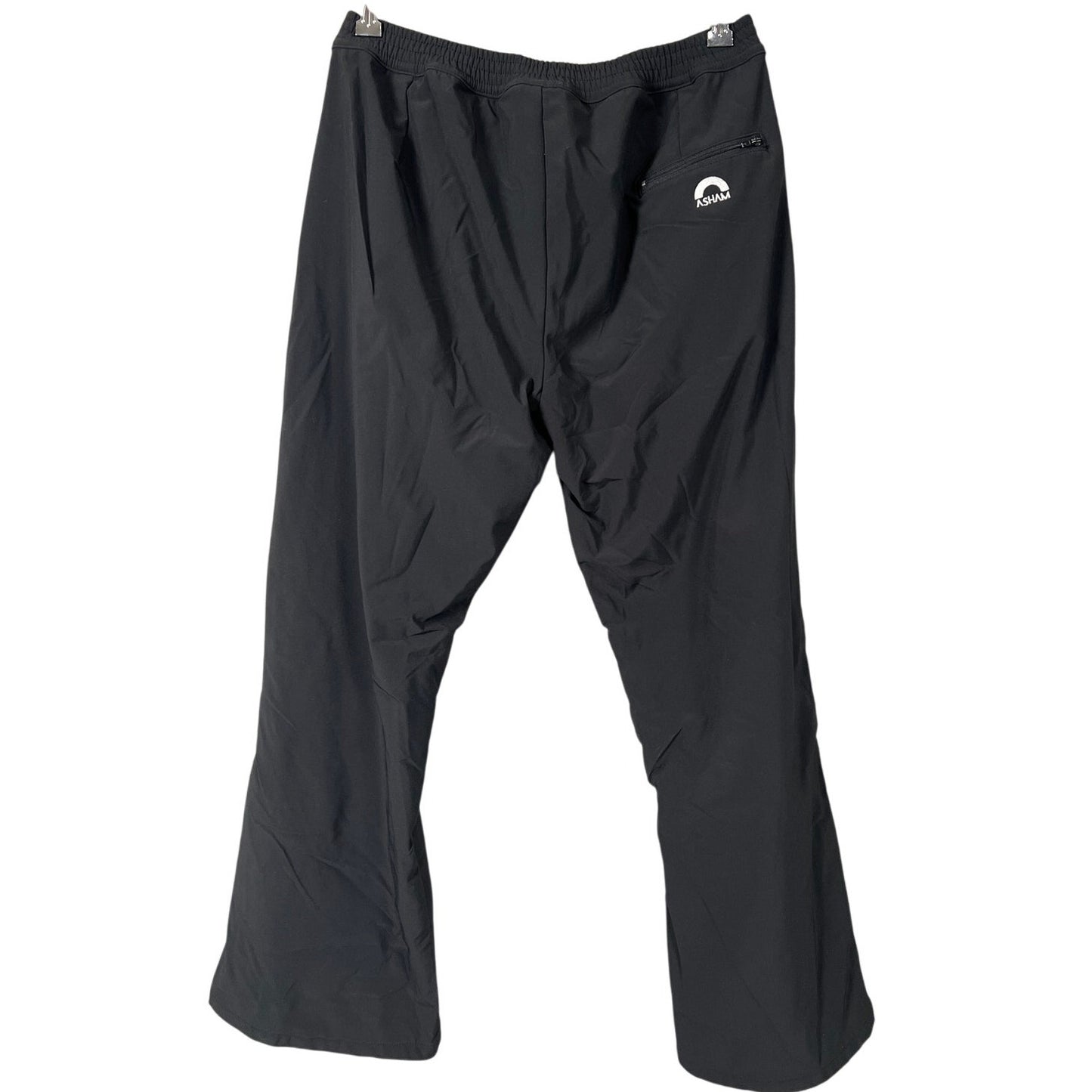 Asham ladies Classic Poly Size XL Black Curling Women Pants