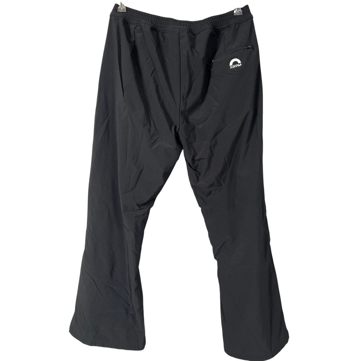Asham ladies Classic Poly Size XL Black Curling Women Pants