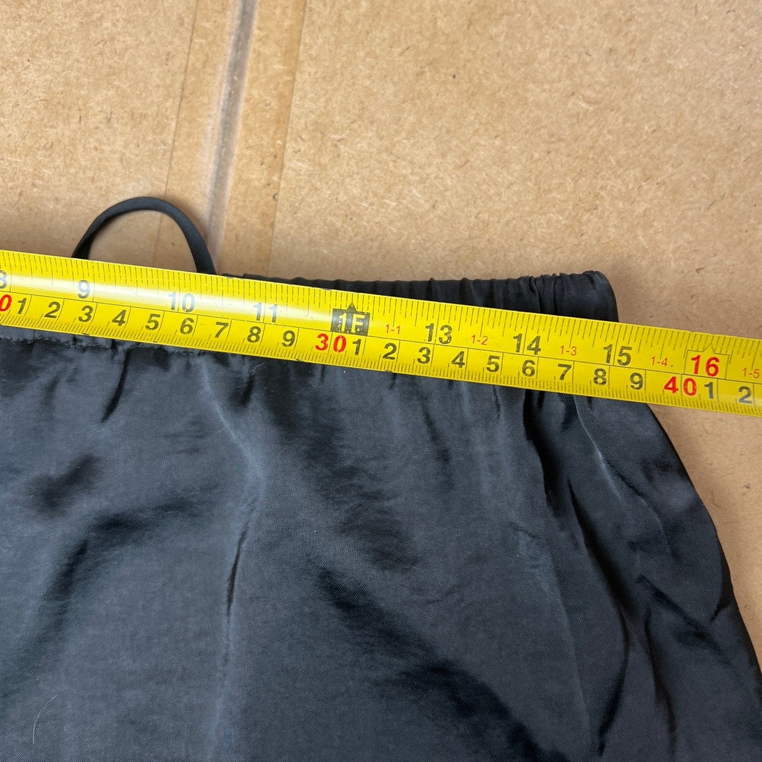 Banana Republic Black Women Petite Medium Pants