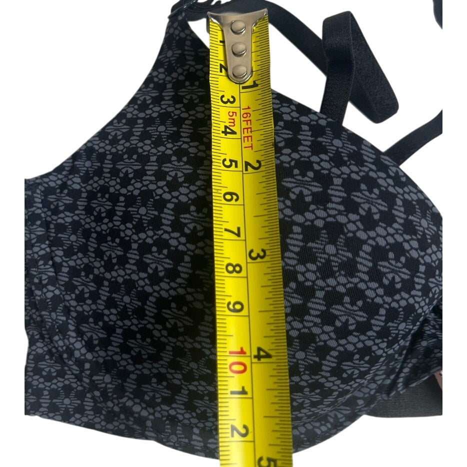 Victoria's Secret Uplift Semi Demi Bra Women's Size 32C