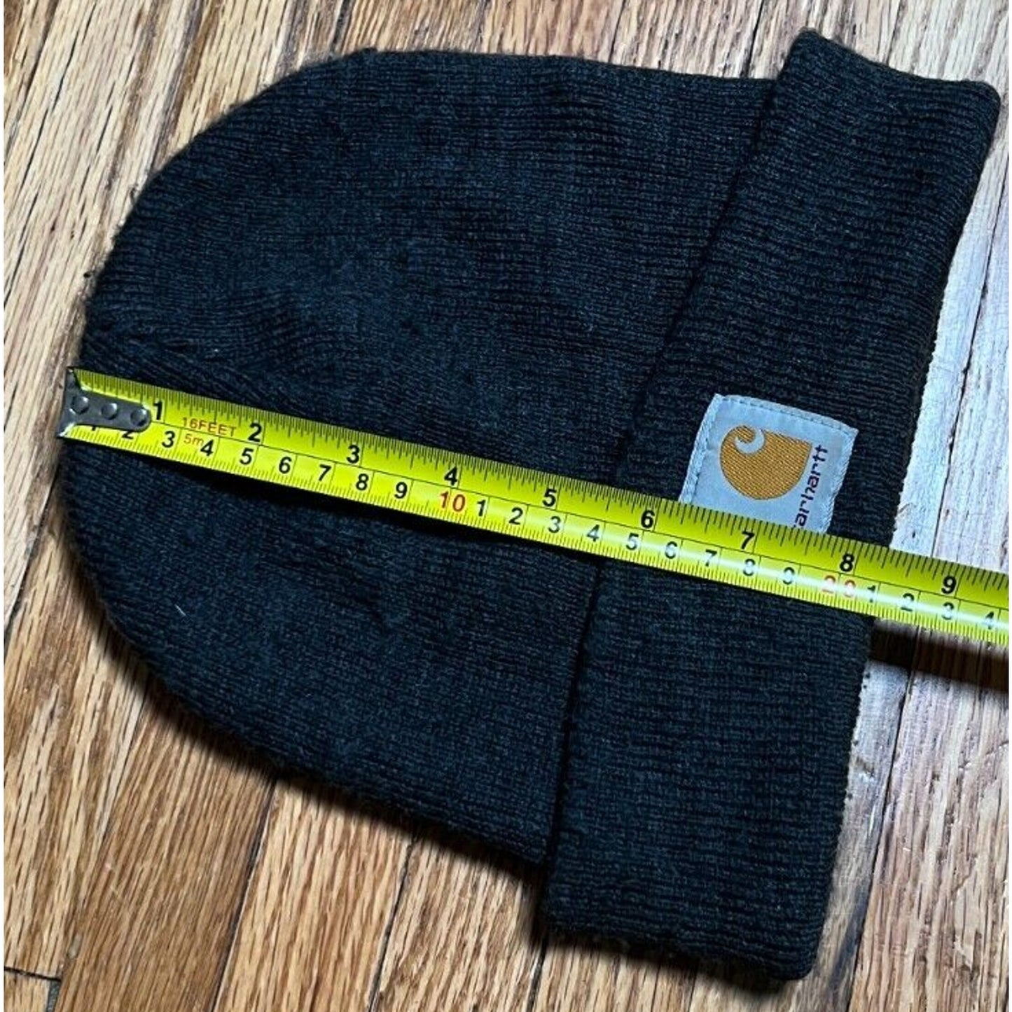 Carhartt A18 Beanie Stocking Hat Unisex One Size - Gray