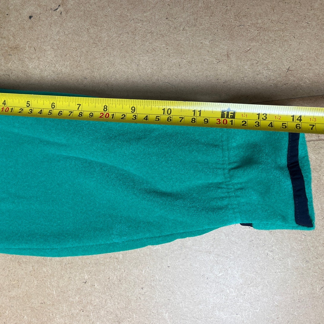 NWT Jako-O Green Thermal Pro Fleece Boy One Piece Under Layer Once Size