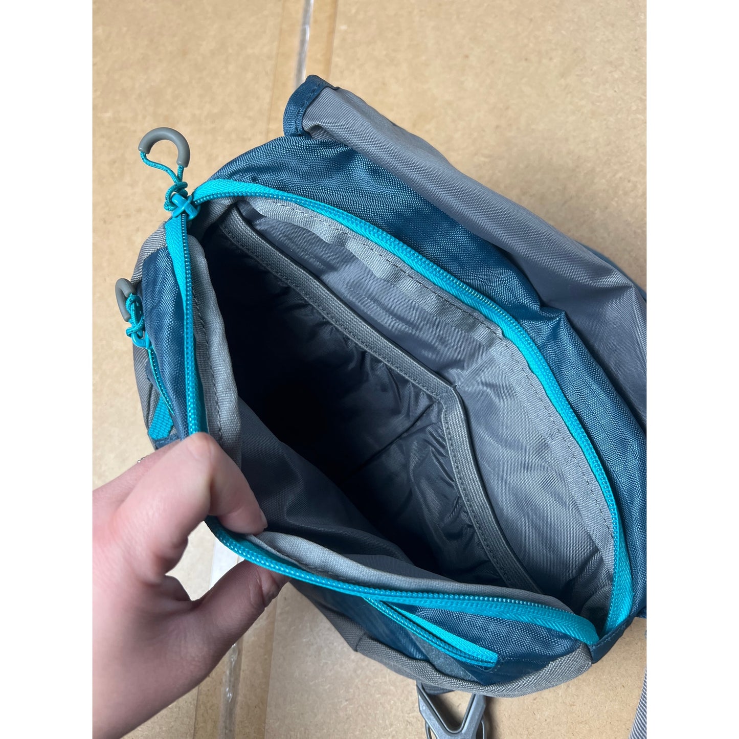 Outdoor pack