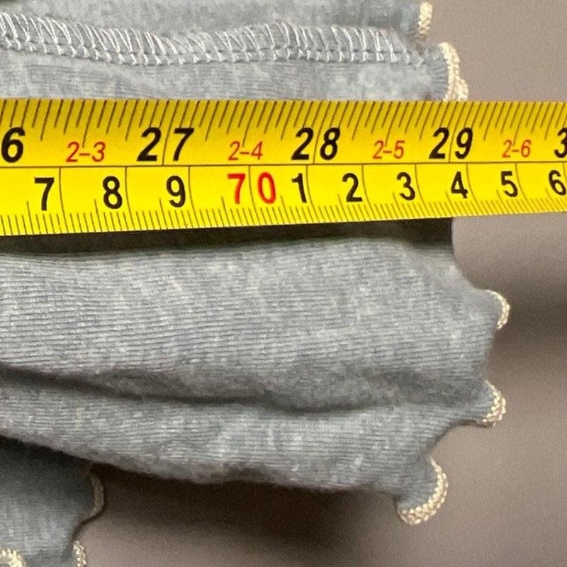 Laura Hlavac Gray Women's Size XL Cardigan