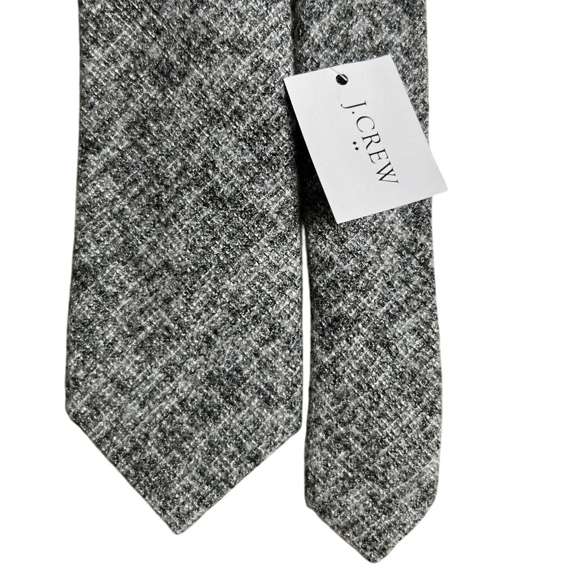 NWT J.Crew Gray Tie
