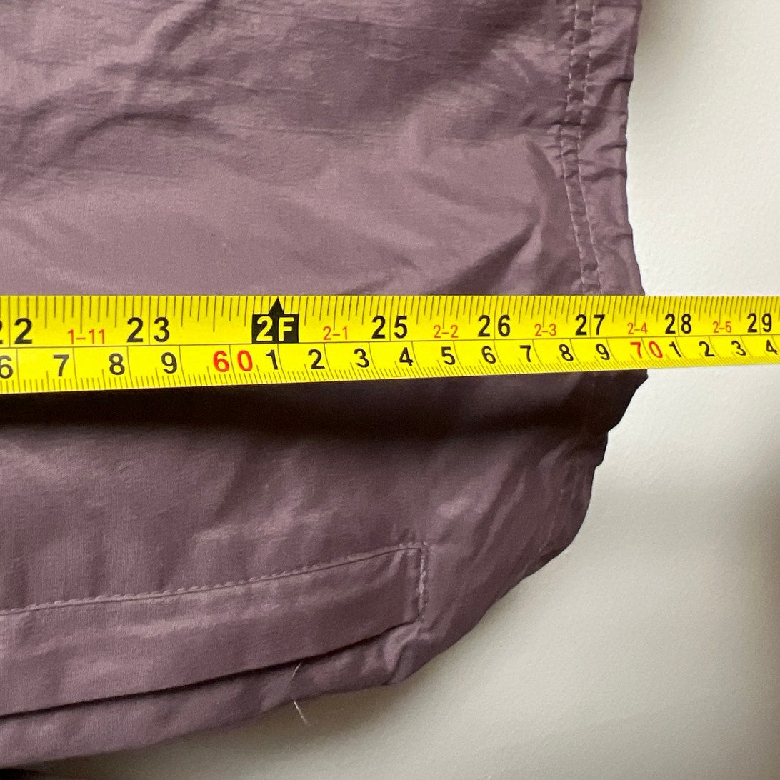 Lake Girl Windbreaker Full Zip Jacket Women's Size M