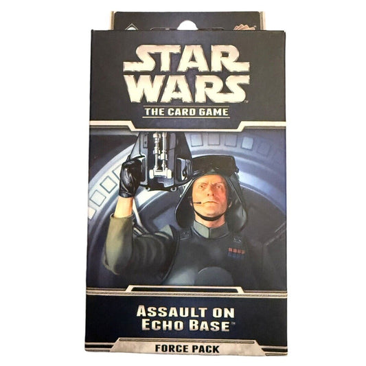 Star Wars LCG: Assault of Echo Base Force Pack