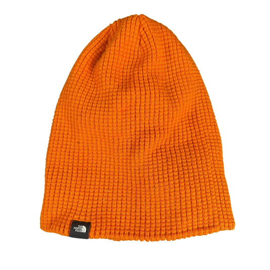 The North Face One Size Unisex Orange Beanie