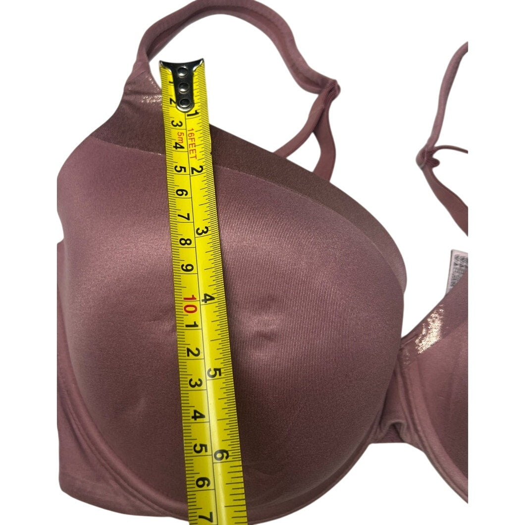 Victoria's Secret Perfect Coverage T-shirt Push Up Bra 34DDD