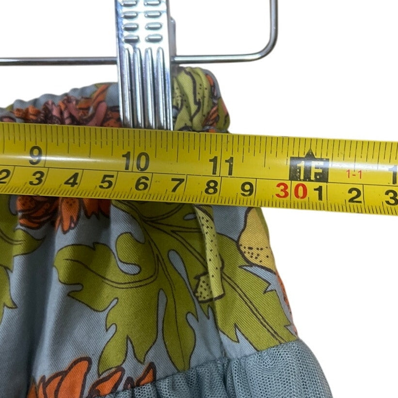 Matilda  Jane Girls Skirt  Size 4 Field Trip Jesse Tutu Twirl Circle