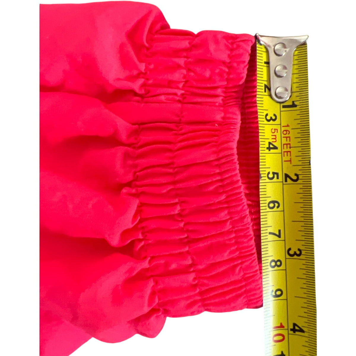 Vintage L.A. Gear Pink Windbreaker Size Large Jacket & Size Medium Pants