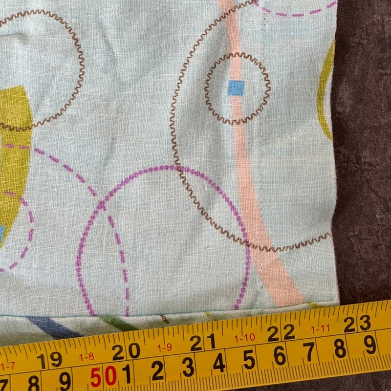 Marsh Landing XL Women Wide Leg Pants Blue