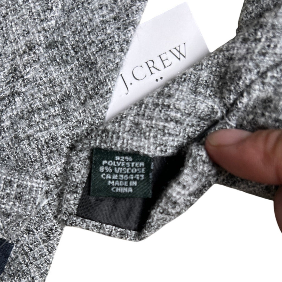 NWT J.Crew Gray Tie