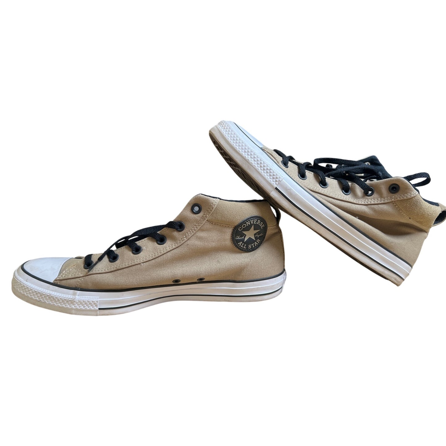 Converse Chuck Taylor Hi-Top khaki Mens 11.5