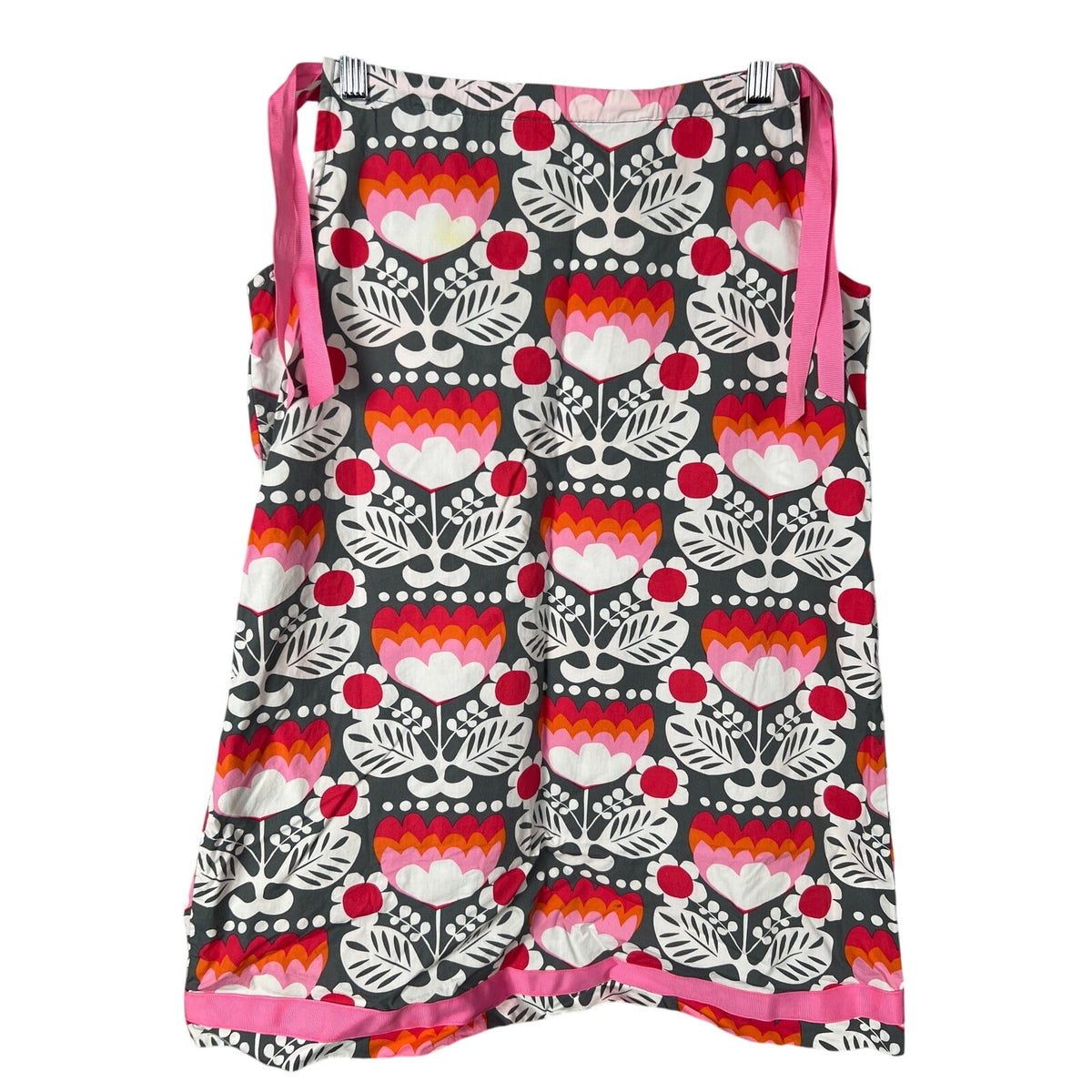 Hanna Andersson Girls Floral Dress Size 130