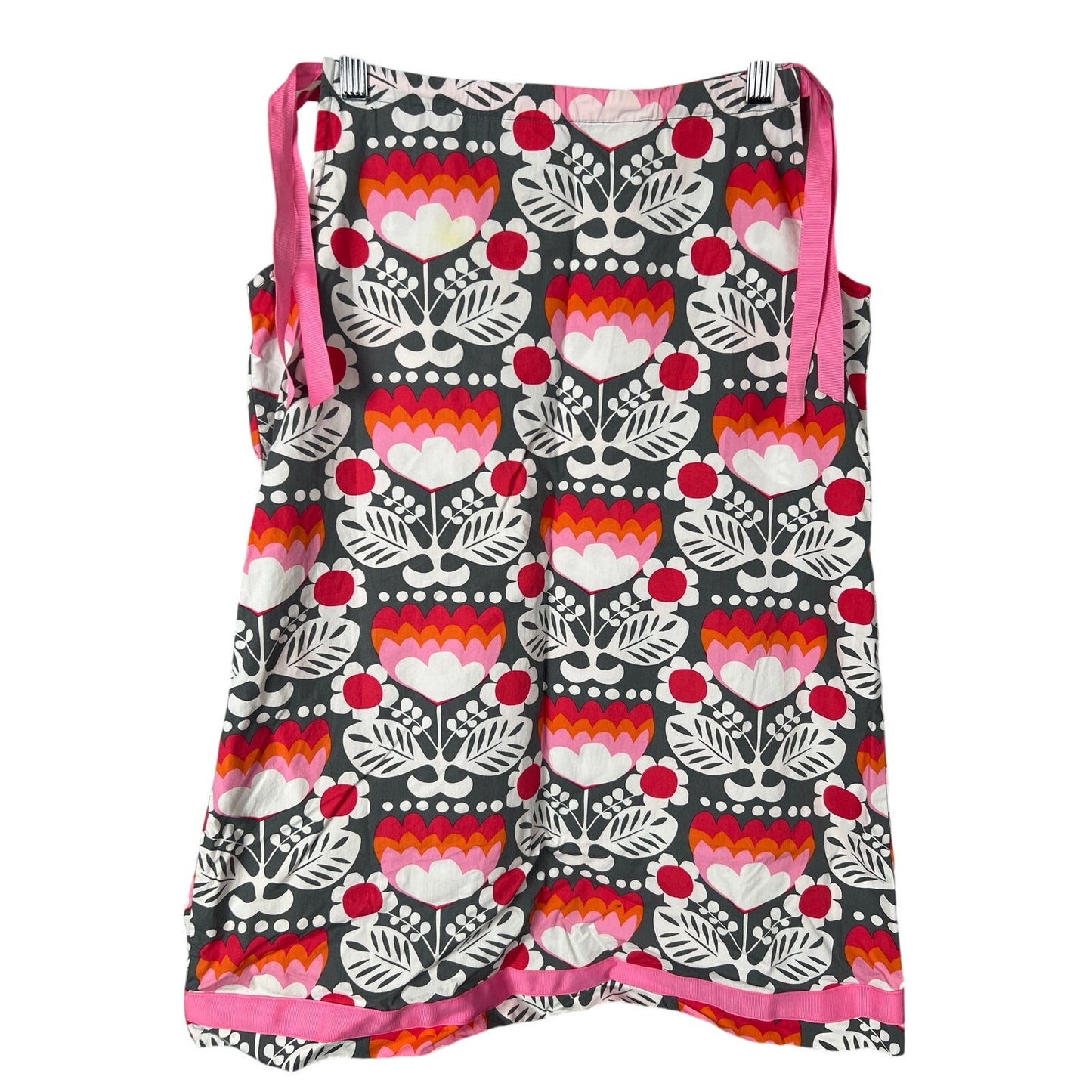 Hanna Andersson Girls Floral Dress Size 130