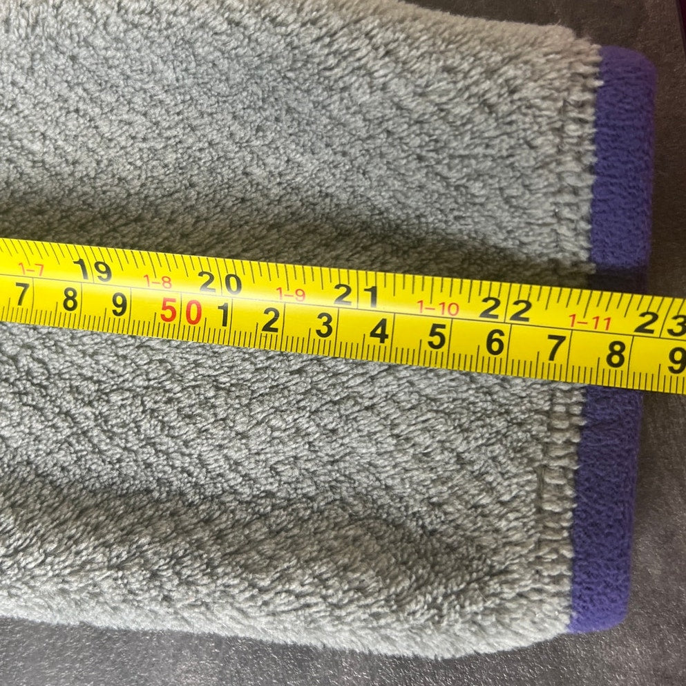 Patagonia Women’s Retool Snap T Fleece Jacket Pullover Medium M