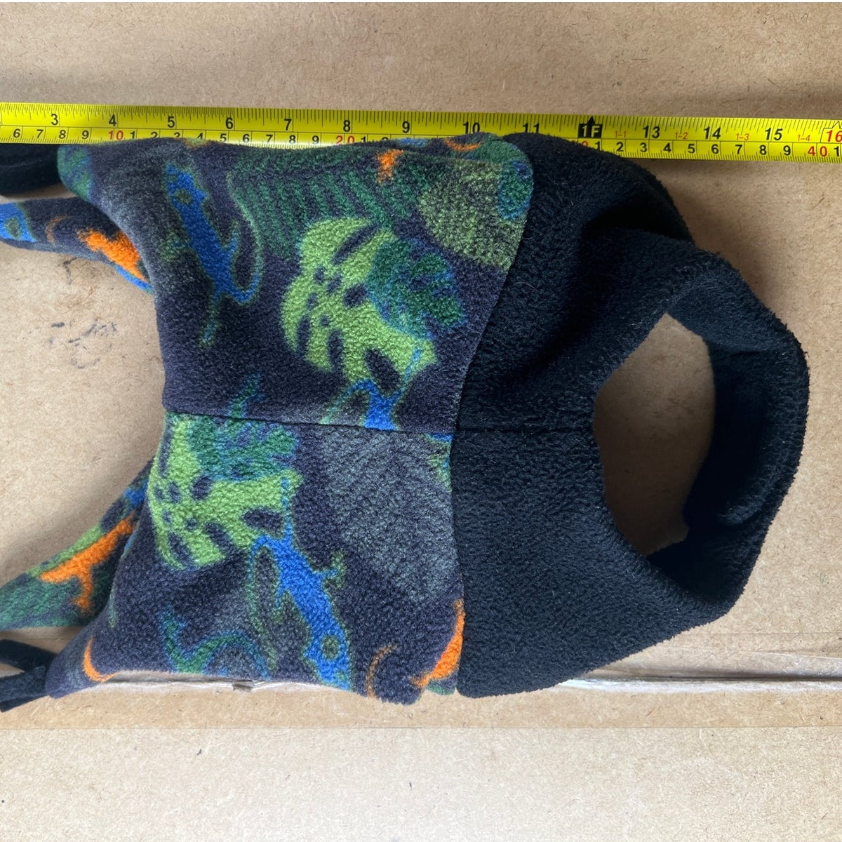Top-Notch 4 Kids Tropical Print Beanie Size Large