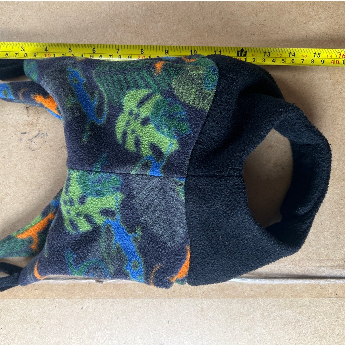 Top-Notch 4 Kids Tropical Print Beanie Size Large