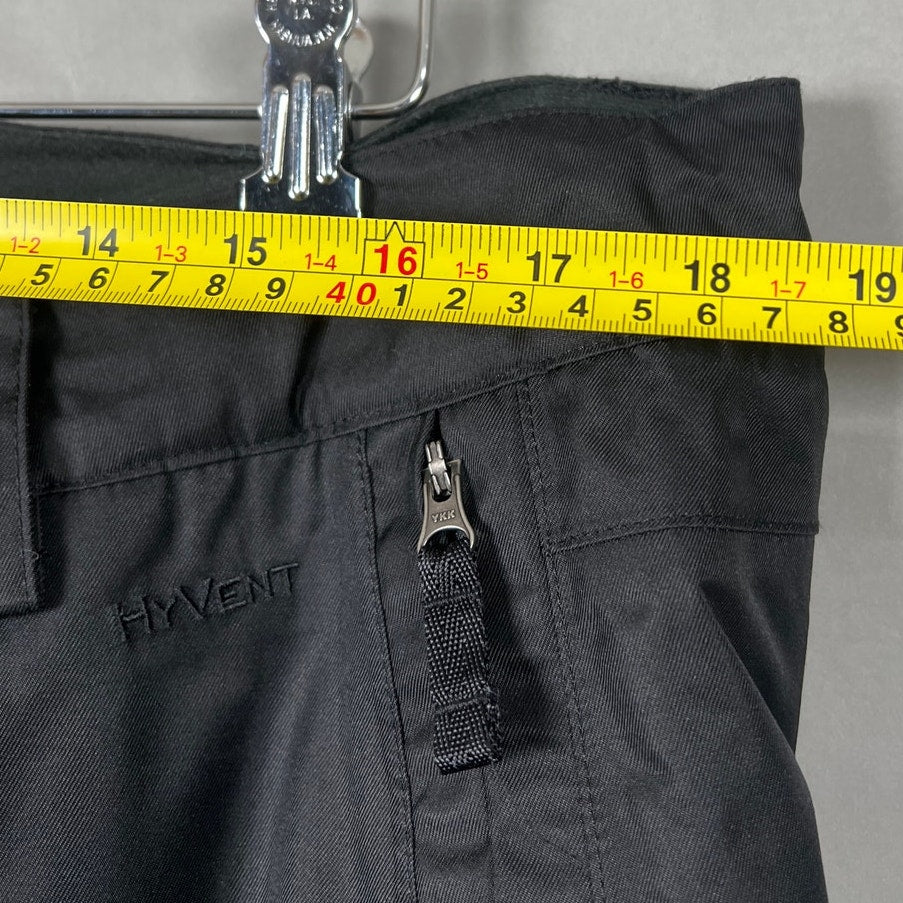 The North Face Women's XL Black SnowPants Hyvent Insulated