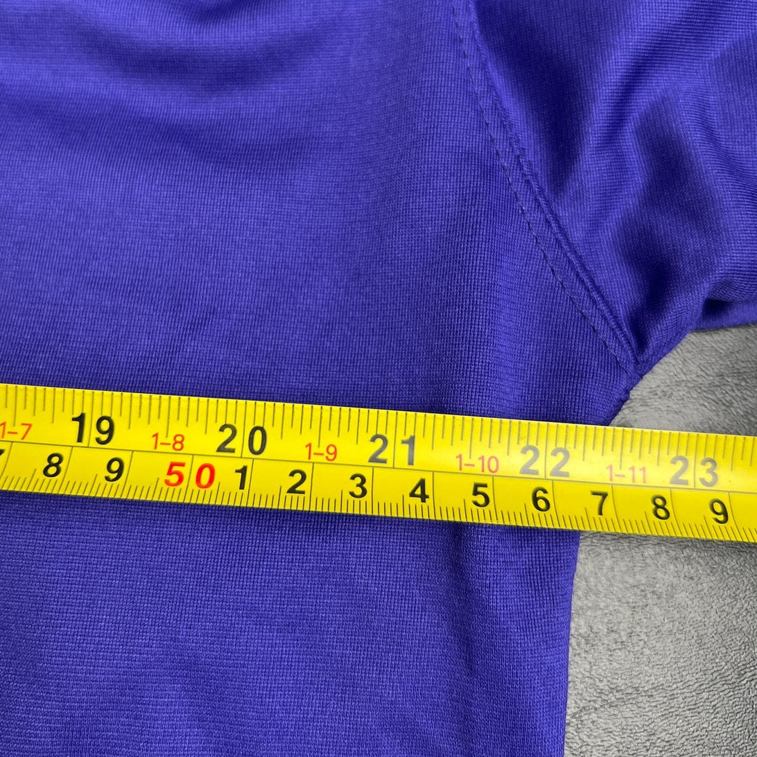 NWT Minnesota Viking Nike Purple Jersey 14 DIGGS XL ON Field