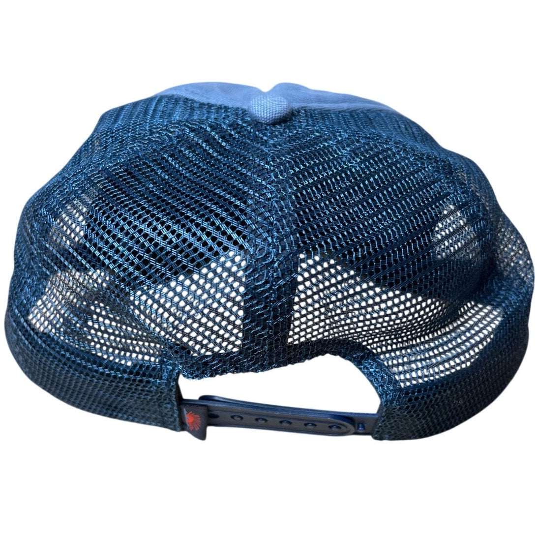 Faherty Brand Summer Snapback Gray All Day Corded Hat