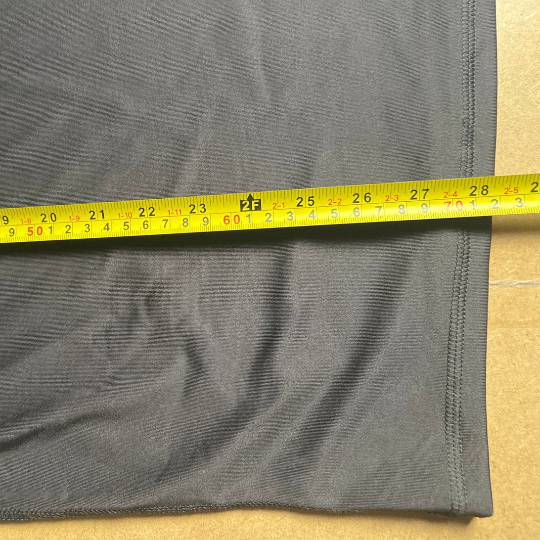 NWT Quiksilver Black UV Men Size 2XL Swim Top