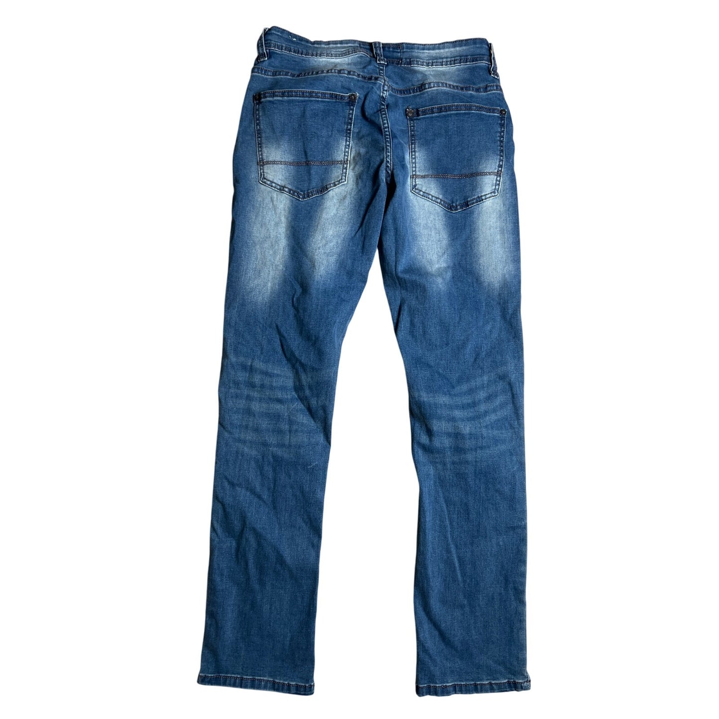 Paperdemin&cloth Blue Denim Jean Men SIze 30x30