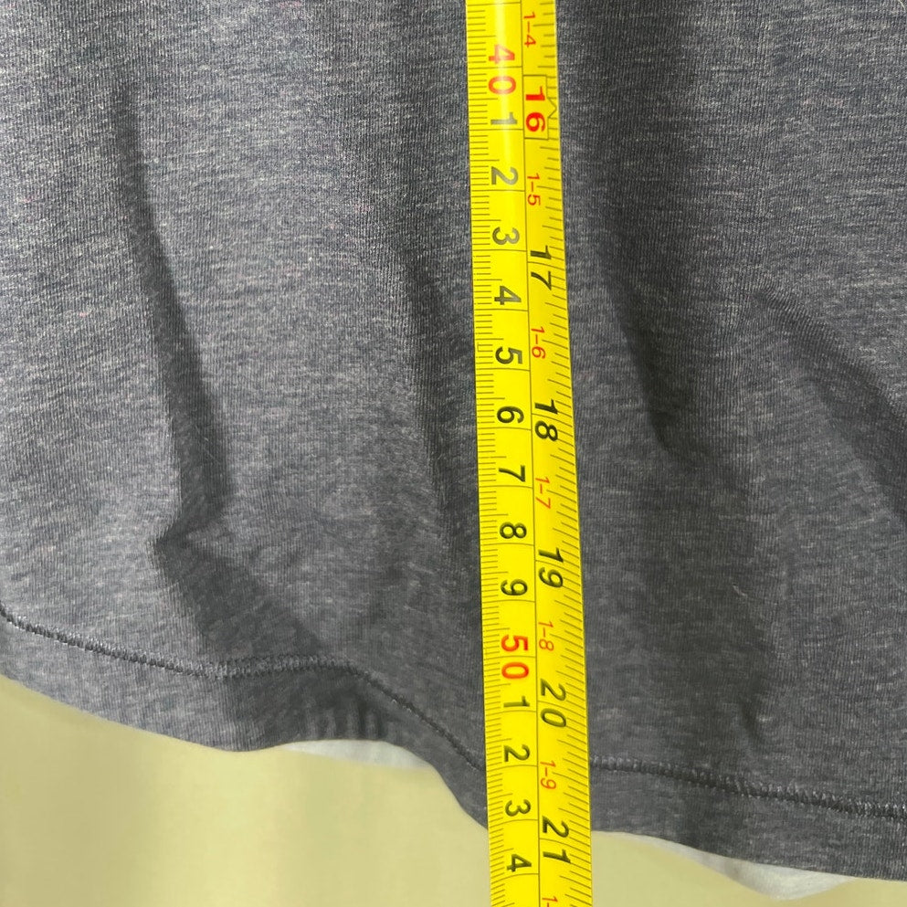 Ivivva Athleta Lululemon Girls Purple Long Sleeve Shirt *Dimensions In Picture*