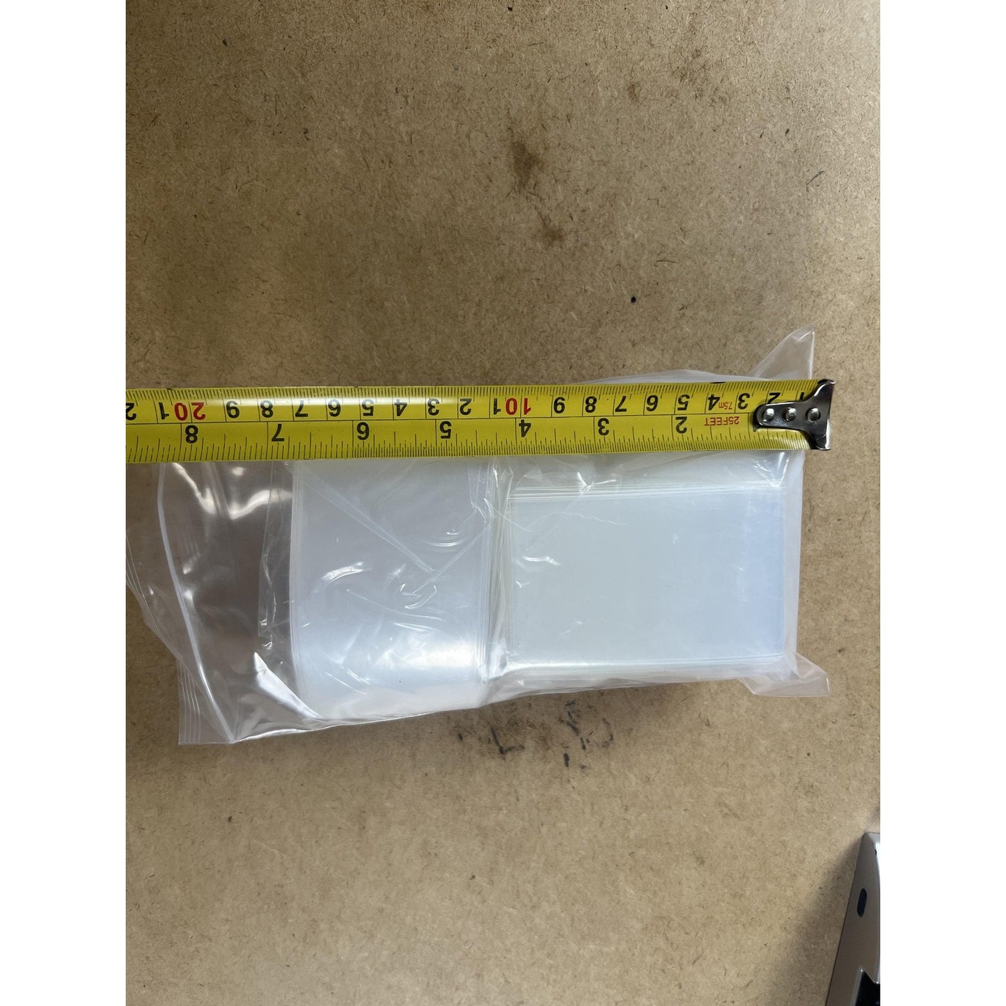 Mayday Games Card Sleeves Clear Lot Of 13 Assorted Sizes 50-100ct Polypropylene